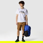 The North Face Mountain Line Erkek Beyaz T-Shirt
