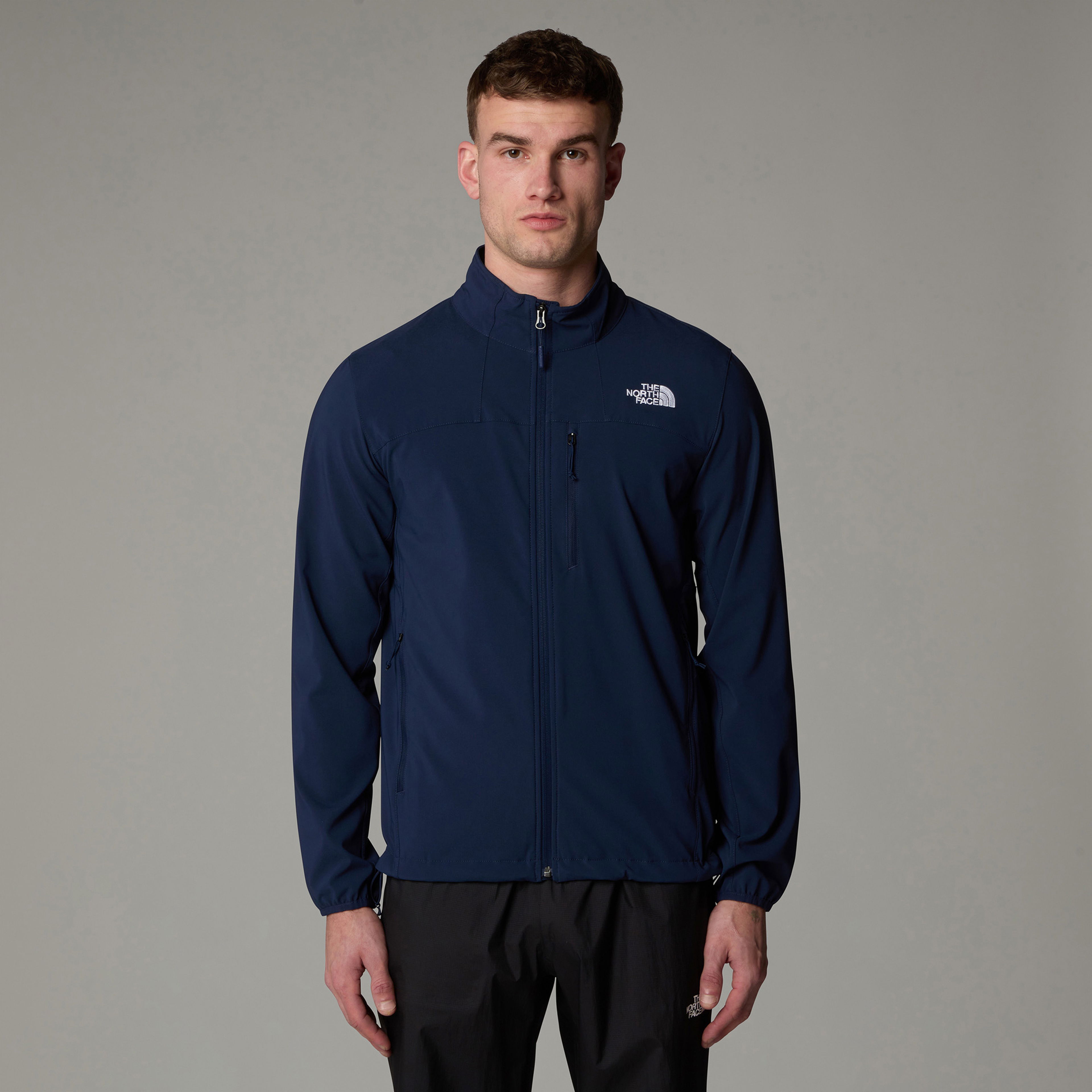 The North Face Nimble Erkek Lacivert Outdoor Ceket