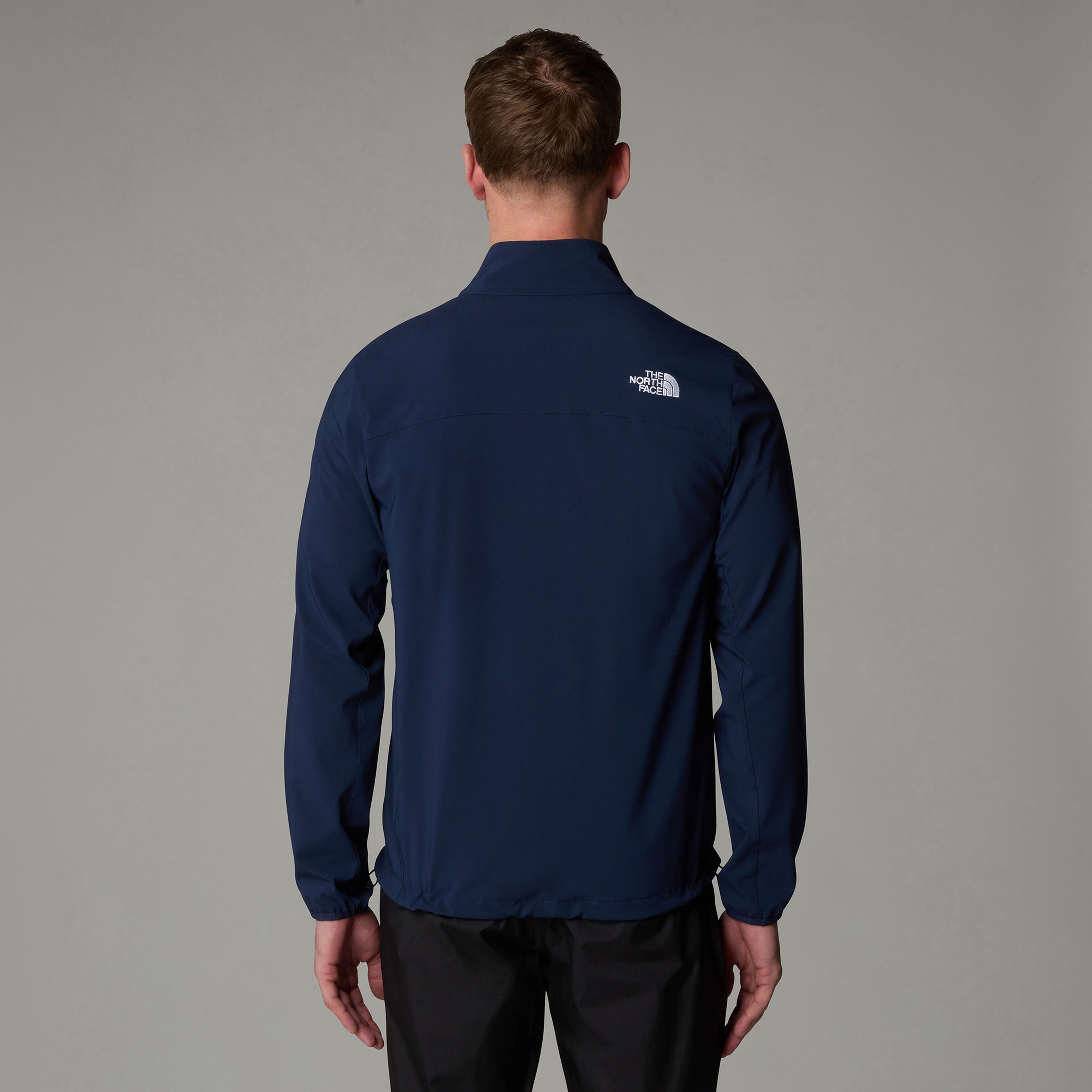 The North Face Nimble Erkek Lacivert Outdoor Ceket