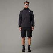 The North Face Exploration Cargo Erkek Siyah Şort