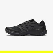 Salomon Alphaglide Erkek Siyah Koşu Ayakkabısı