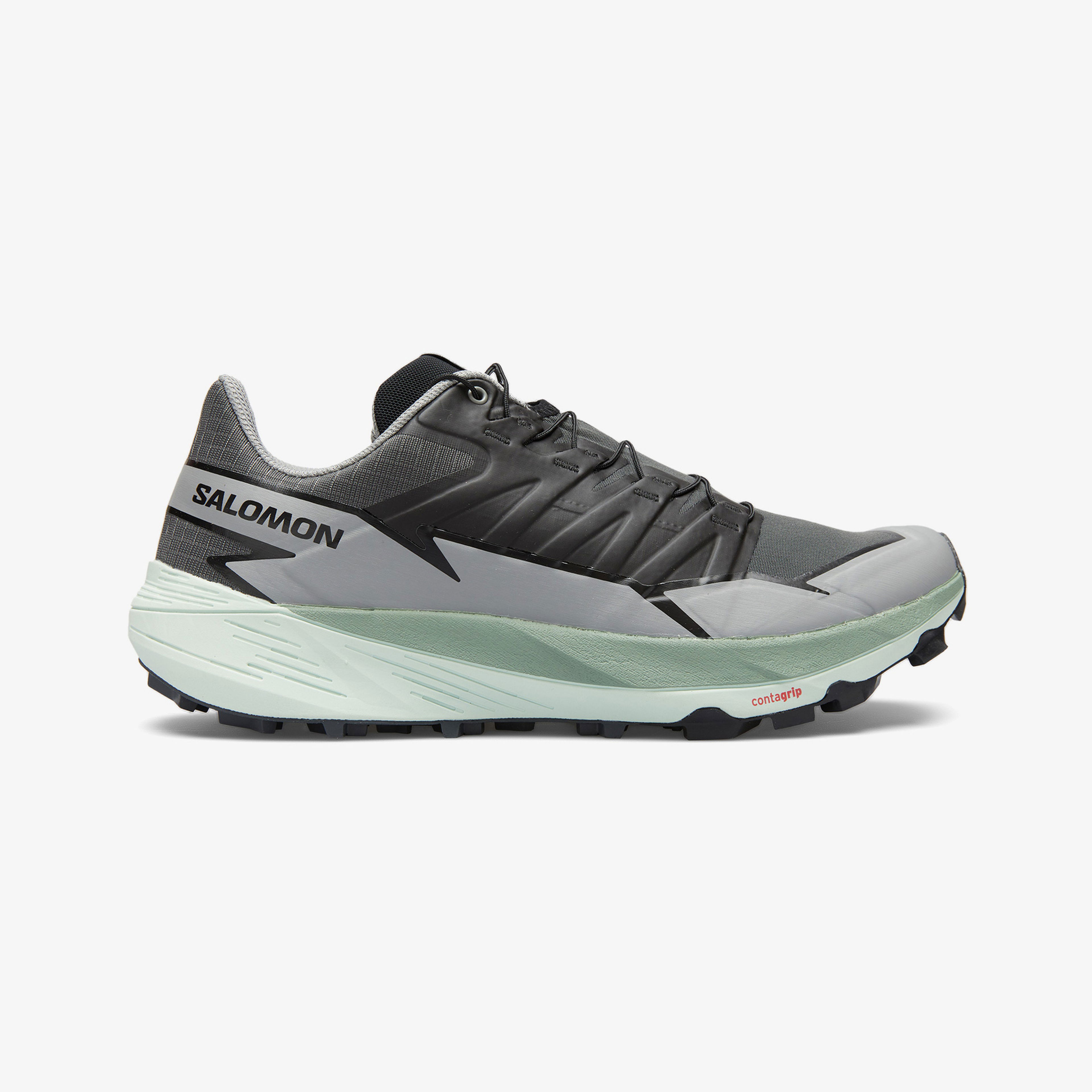 Salomon Thundercross Erkek Siyah Koşu Ayakkabısı