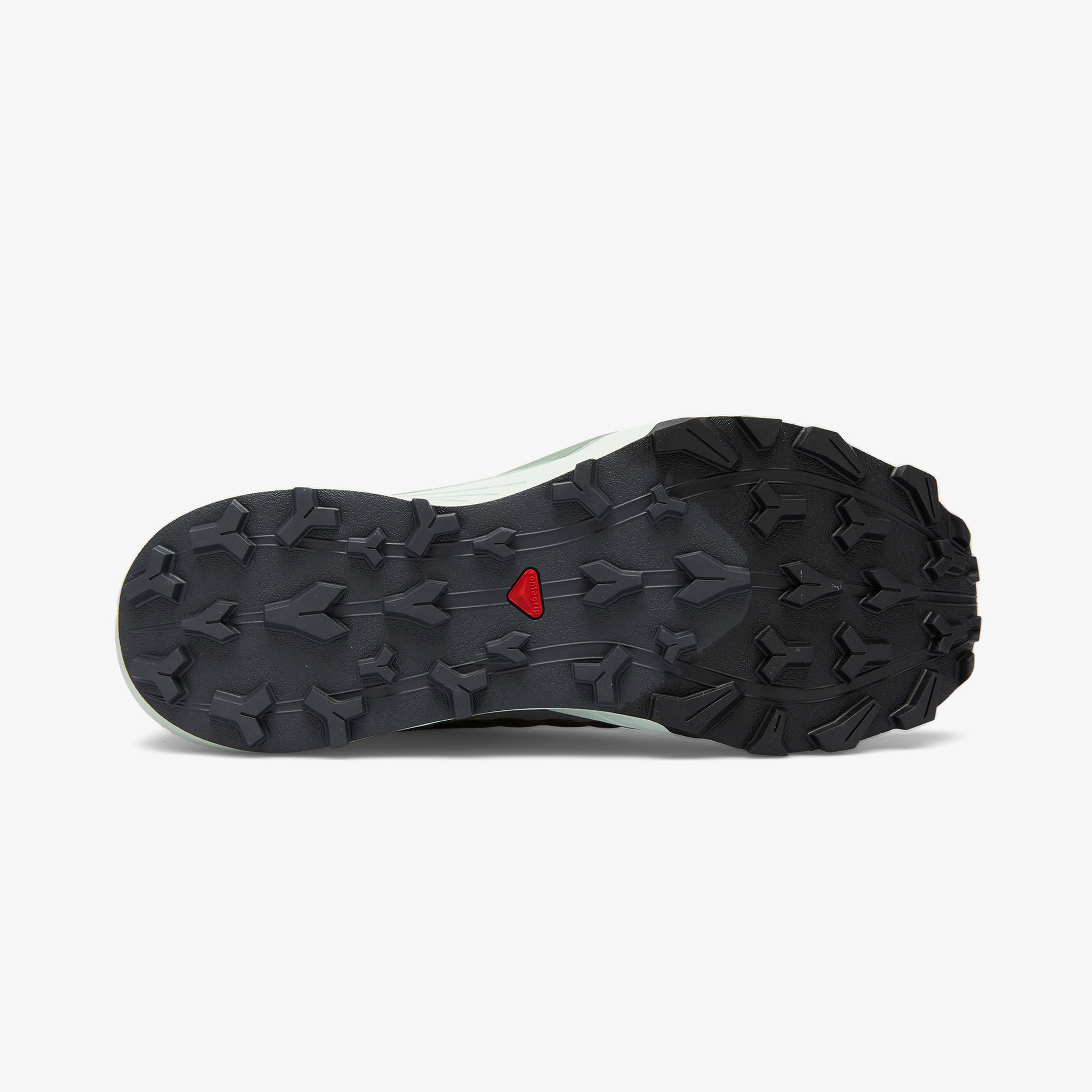Salomon Thundercross Erkek Siyah Koşu Ayakkabısı