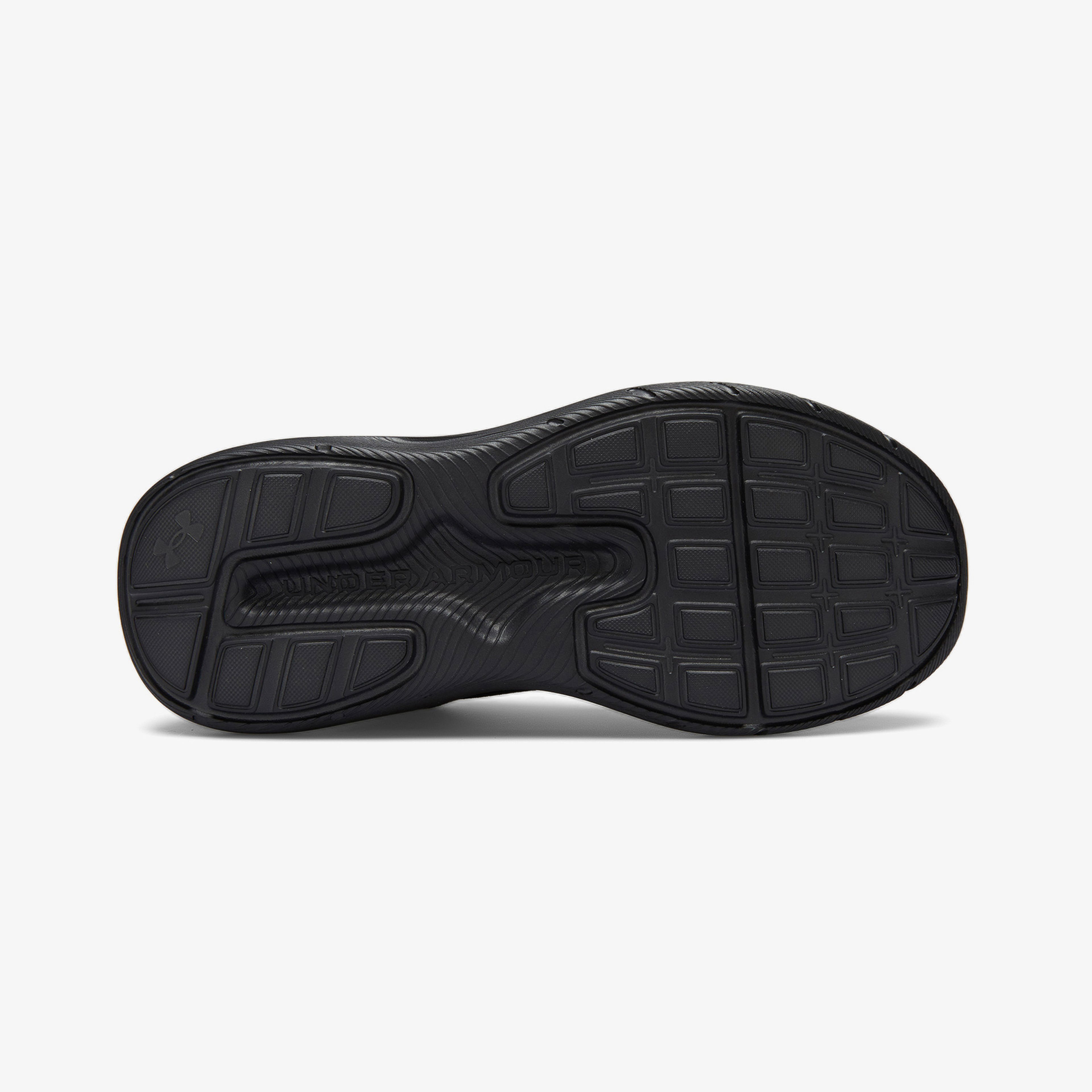 Under Armour Phade Rn 3 Erkek Siyah Koşu Ayakkabısı
