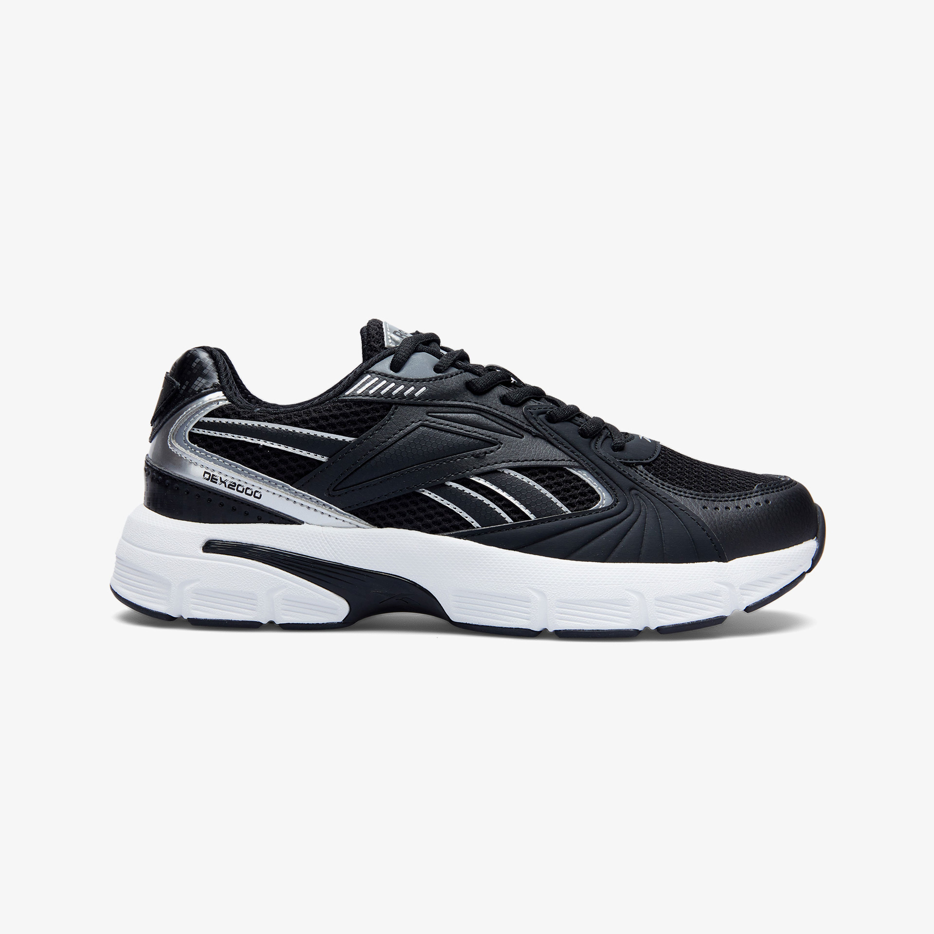 Reebok Dex2000 Erkek Siyah Spor Ayakkabı