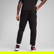 Puma Posterize Sweat Erkek Siyah Eşofman Altı