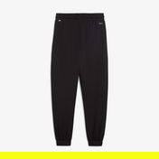 Puma Posterize Sweat Erkek Siyah Eşofman Altı
