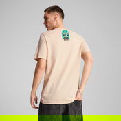 Puma F1 Miami Erkek Krem T-Shirt