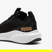 Puma Skyrocket Lite Engineered Erkek Siyah Koşu Ayakkabısı