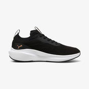Puma Skyrocket Lite Engineered Erkek Siyah Koşu Ayakkabısı