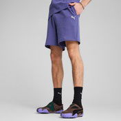 Puma Wardrobe Ess Relaxed Erkek Mavi Şort