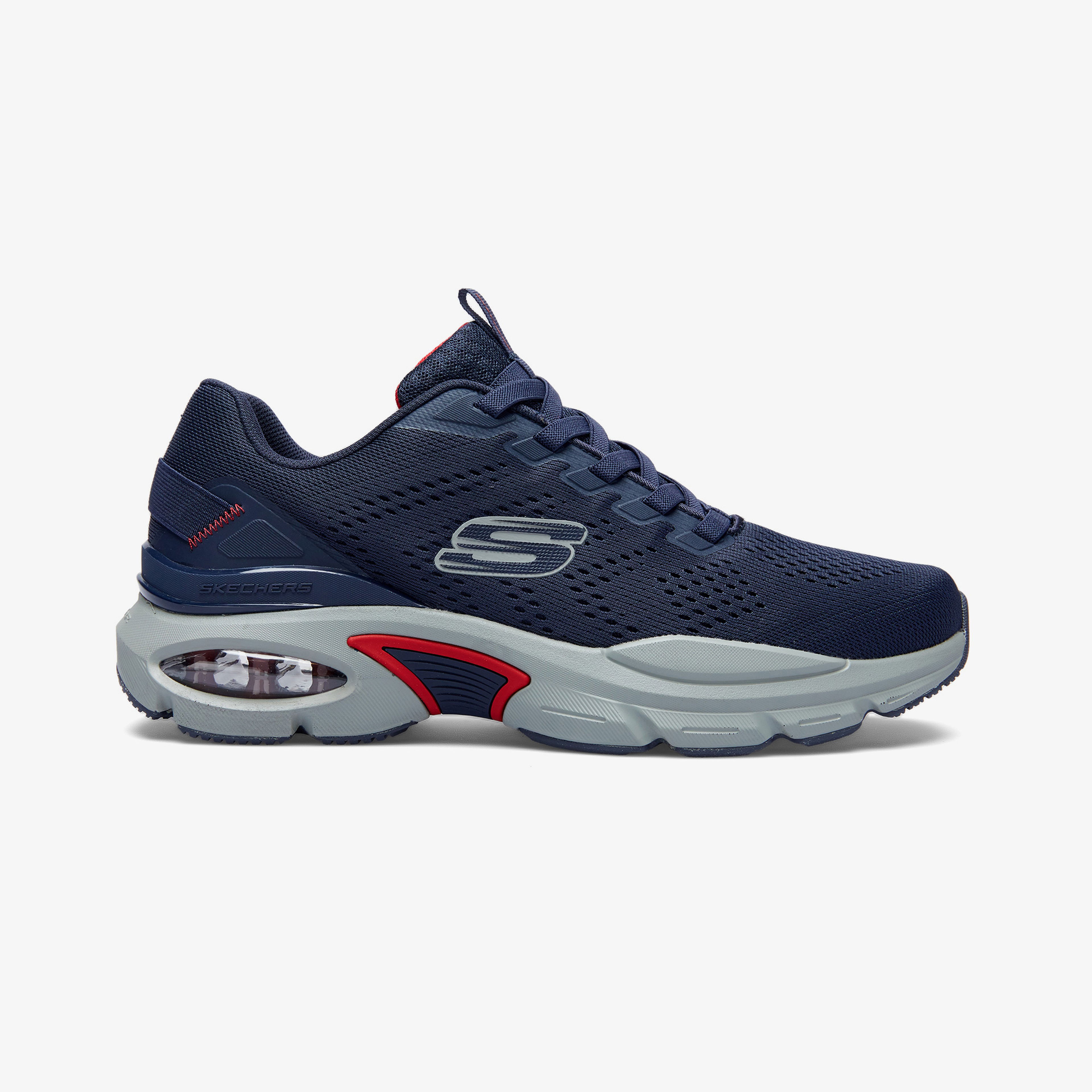 Skechers Skech Air Ventura Erkek Lacivert Spor Ayakkabı