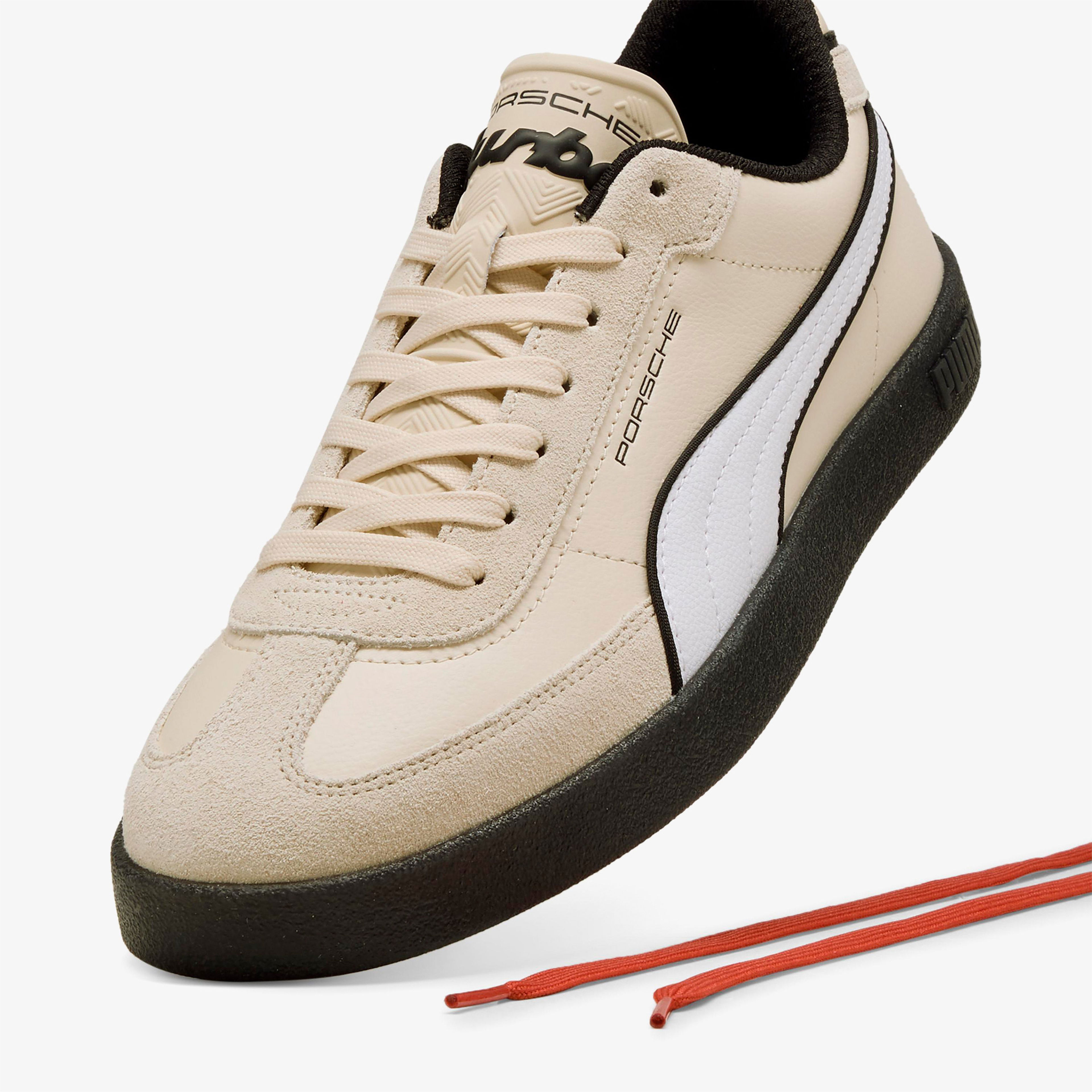 Puma Pl Club Era Erkek Krem Sneaker