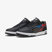 Puma Bmw Mms Rbd Game Low Erkek Siyah Sneaker