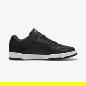 Puma Bmw Mms Rbd Game Low Erkek Siyah Sneaker