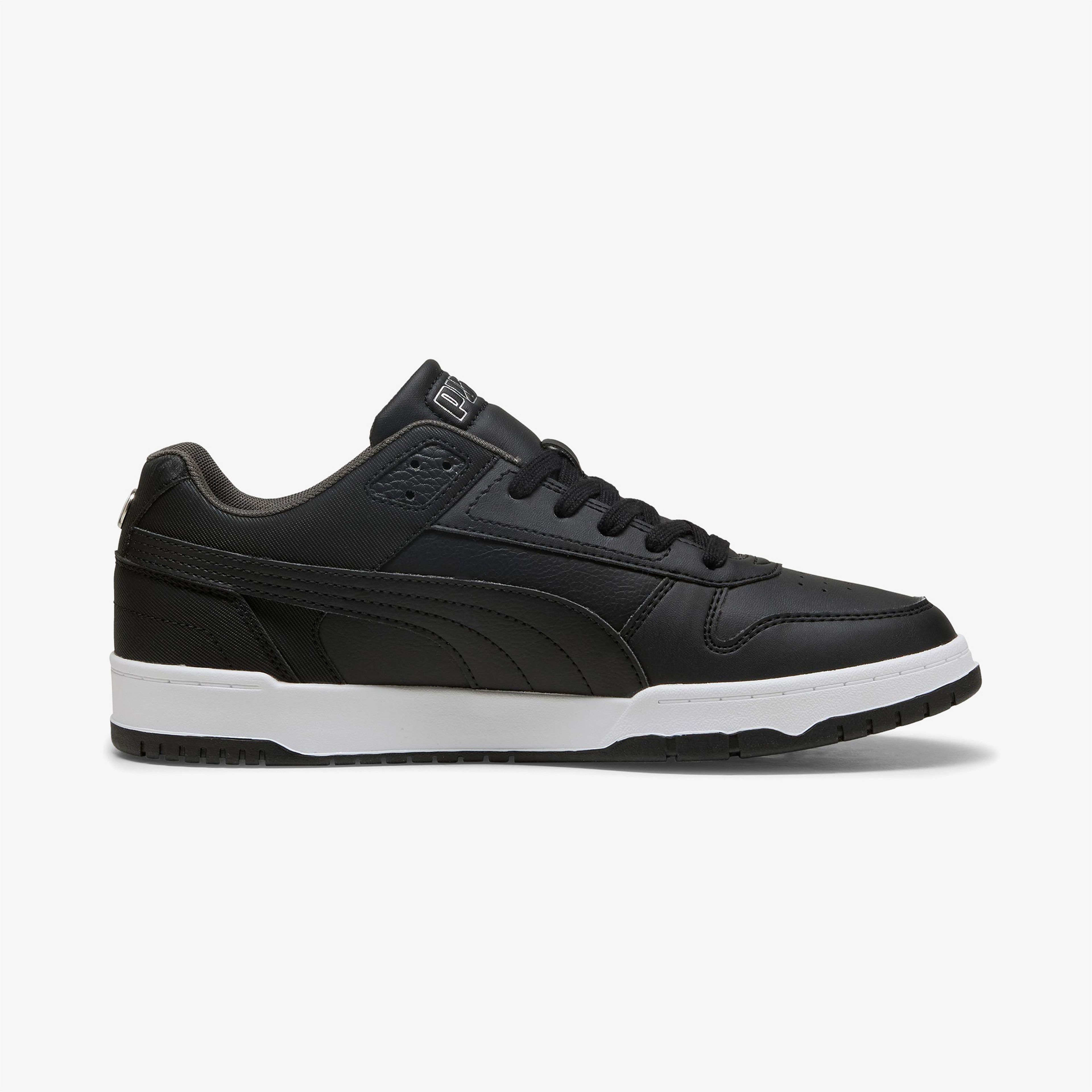 Puma Bmw Mms Rbd Game Low Erkek Siyah Sneaker