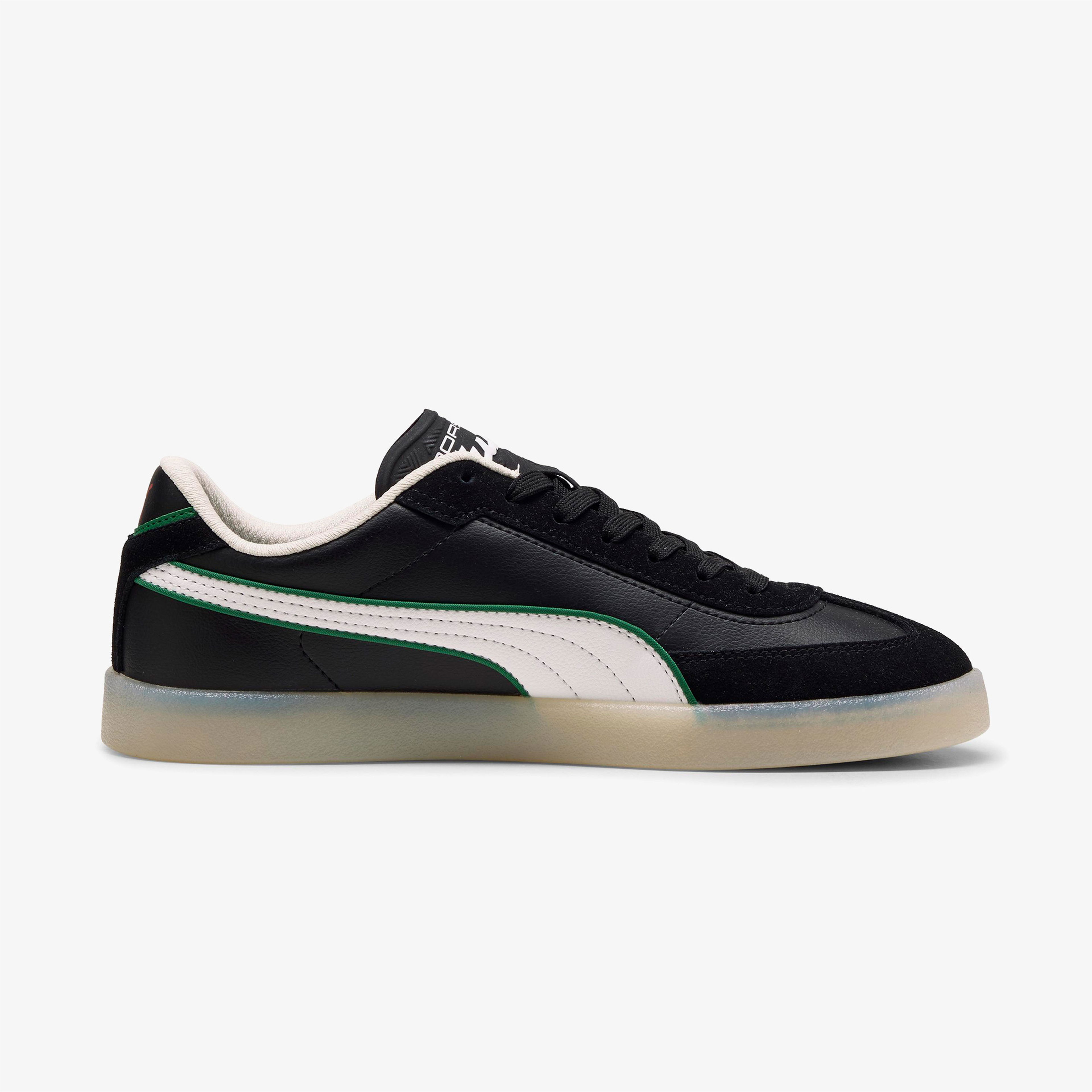 Puma Pl Club Era Erkek Siyah Sneaker