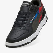Puma Bmw Mms Rbd Game Low Erkek Siyah Sneaker