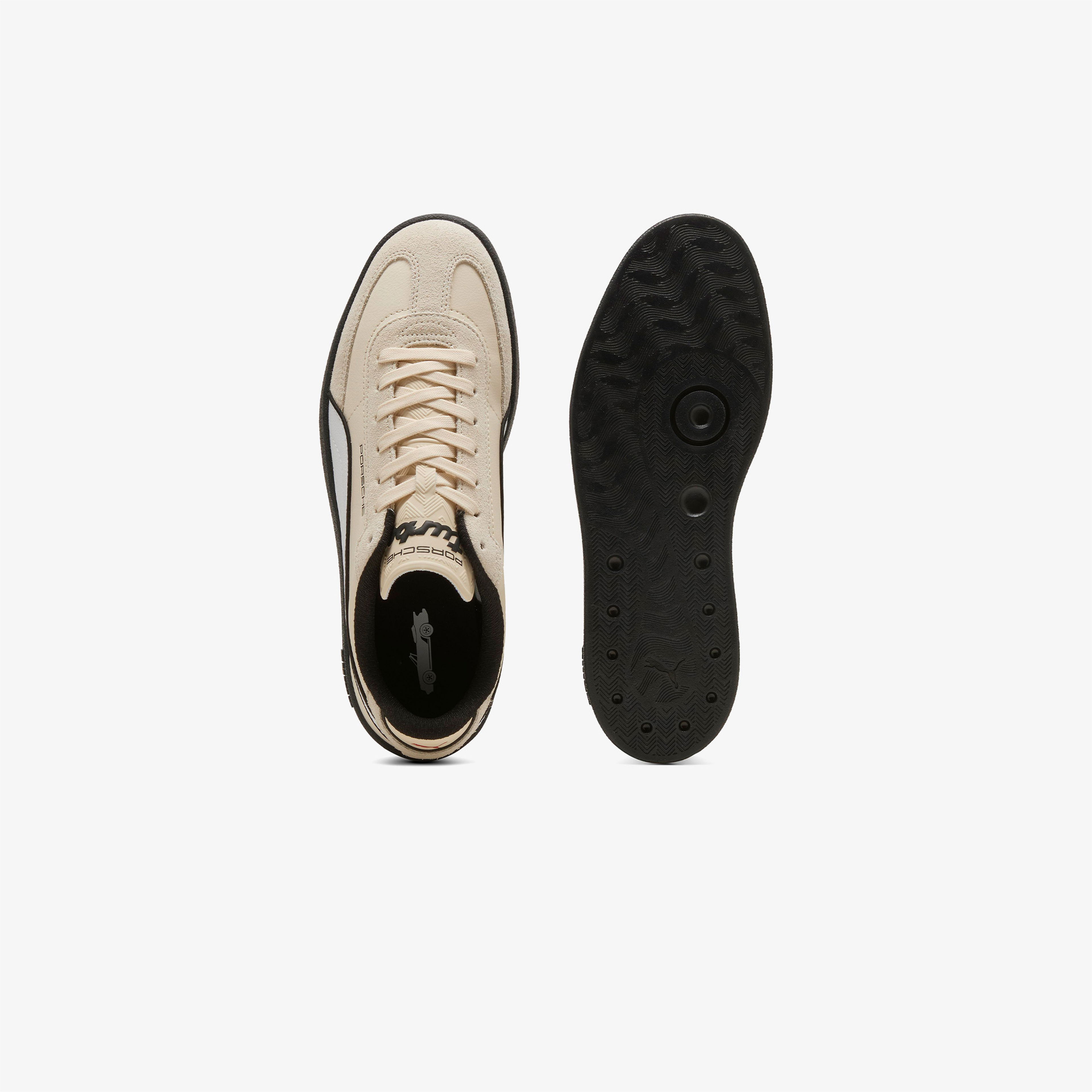 Puma Pl Club Era Erkek Krem Sneaker