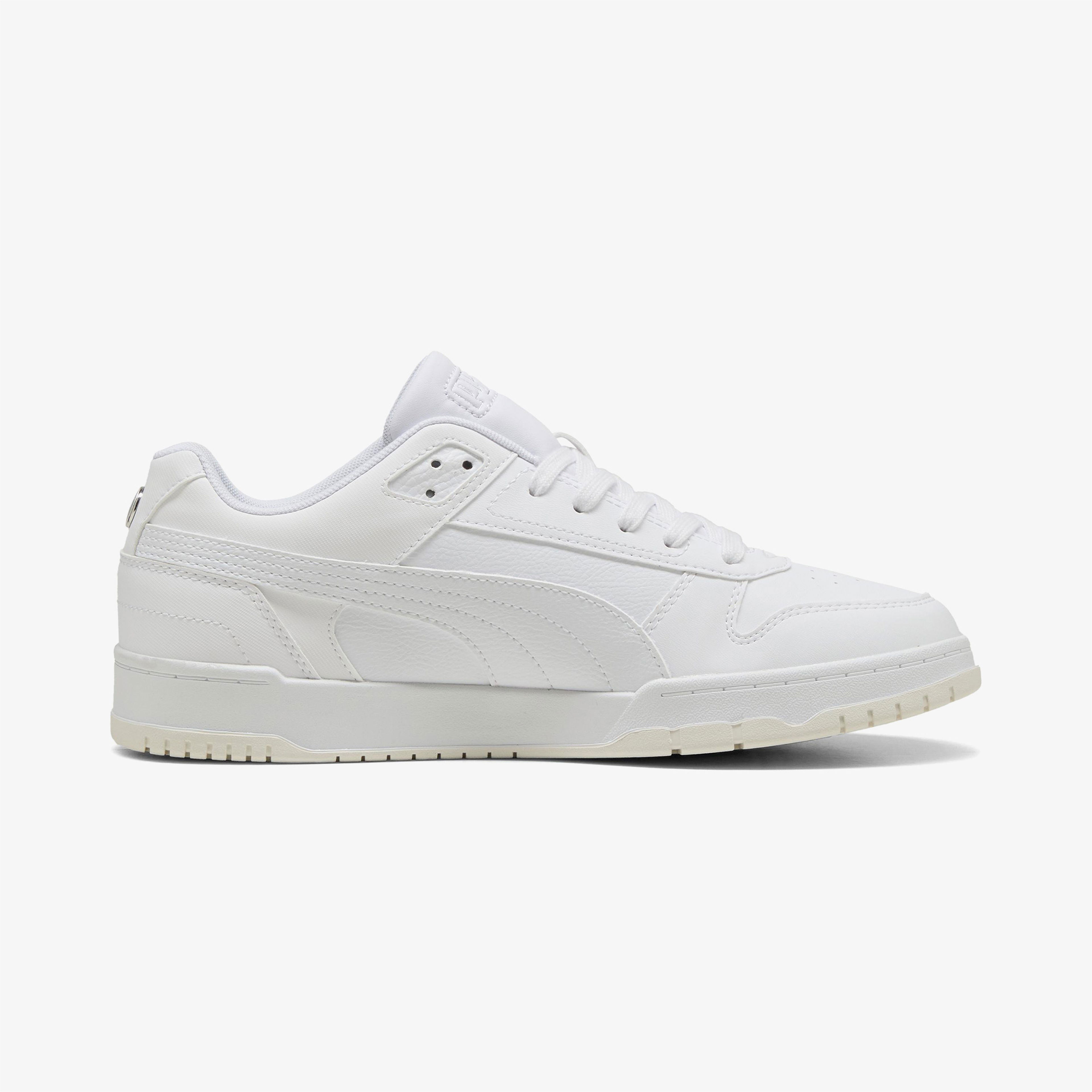 Puma Bmw Mms Rbd Game Low Erkek Beyaz Sneaker