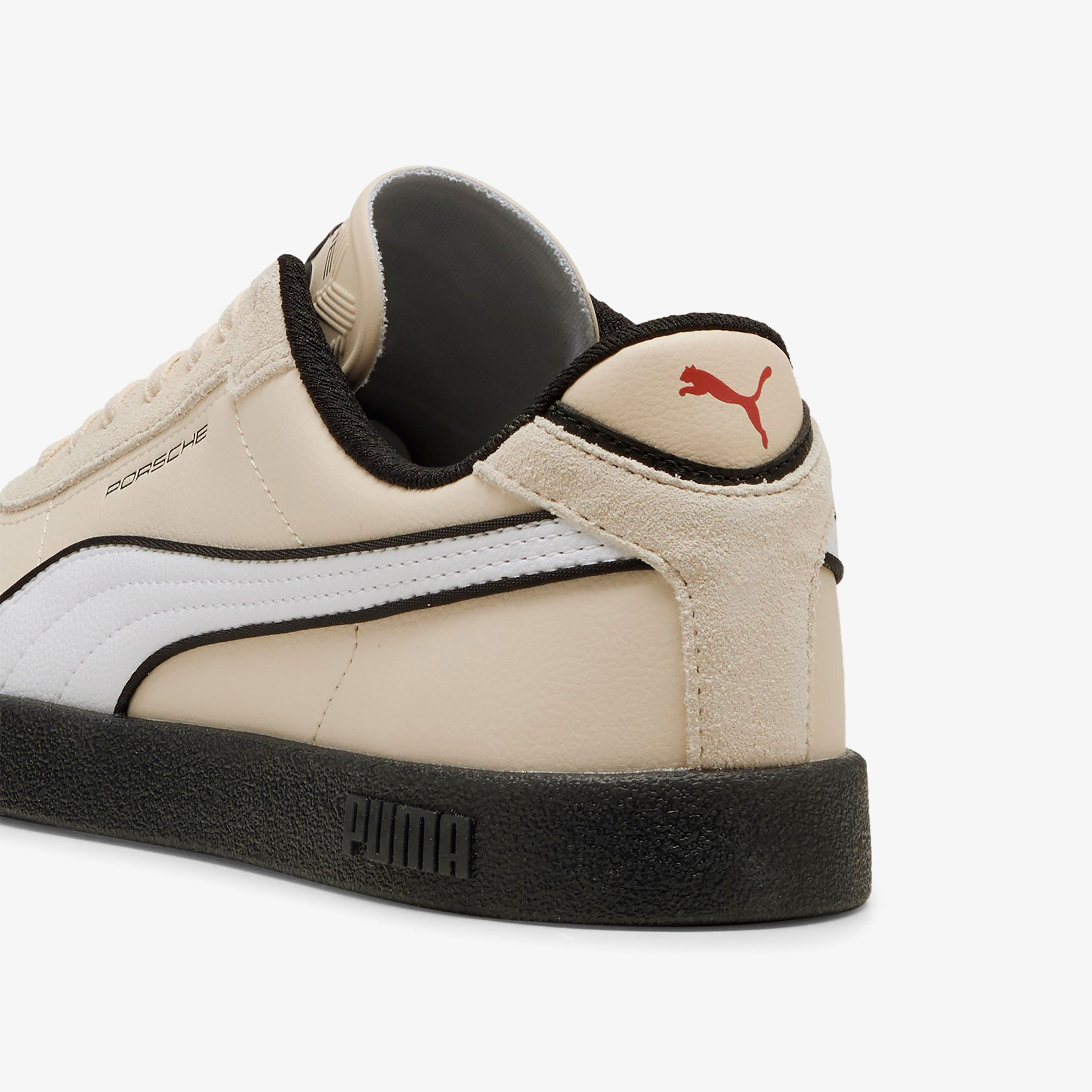 Puma Pl Club Era Erkek Krem Sneaker