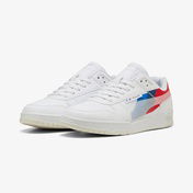 Puma Bmw Mms Rbd Game Low Erkek Beyaz Sneaker