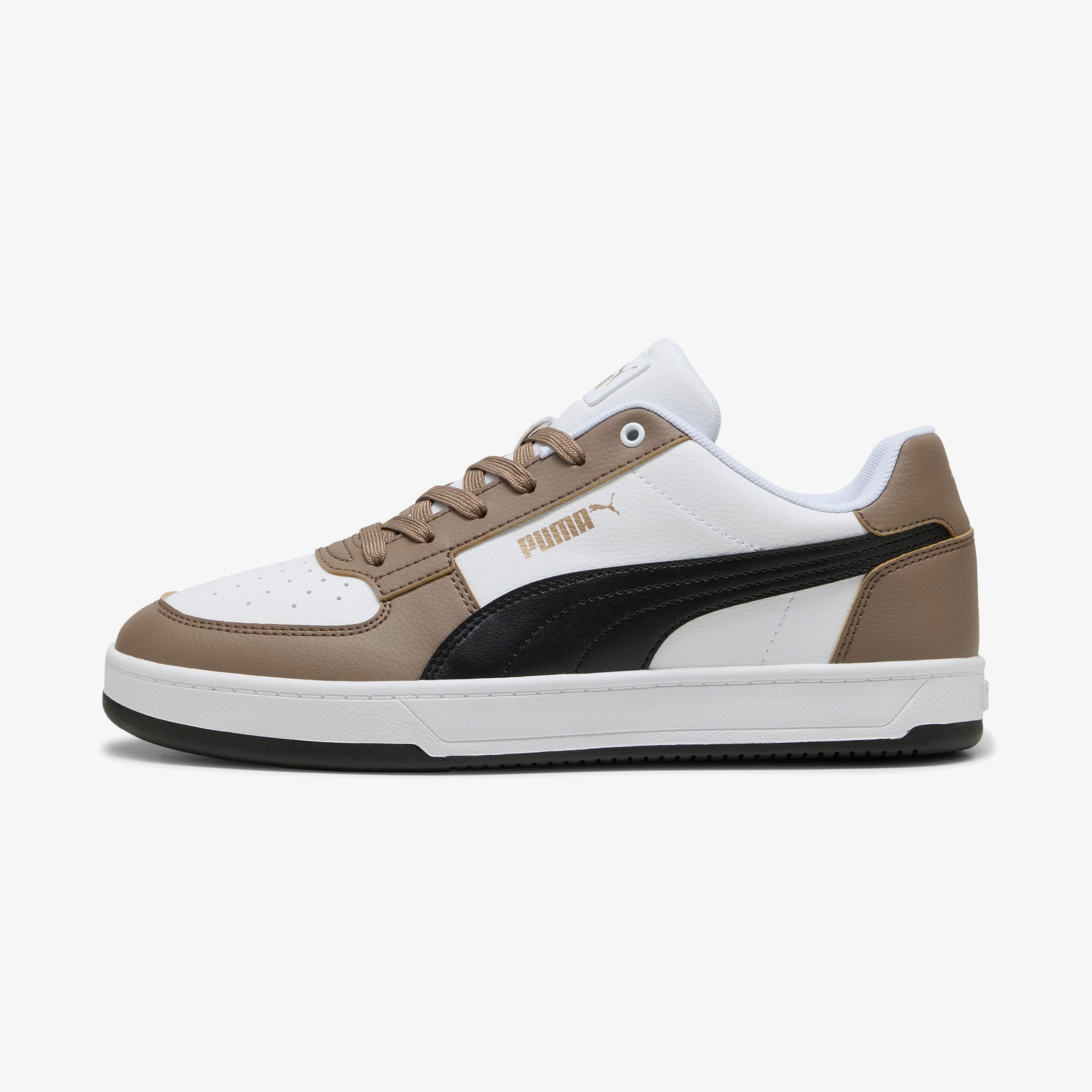 Puma Caven 2 0 Erkek Kahverengi Sneaker