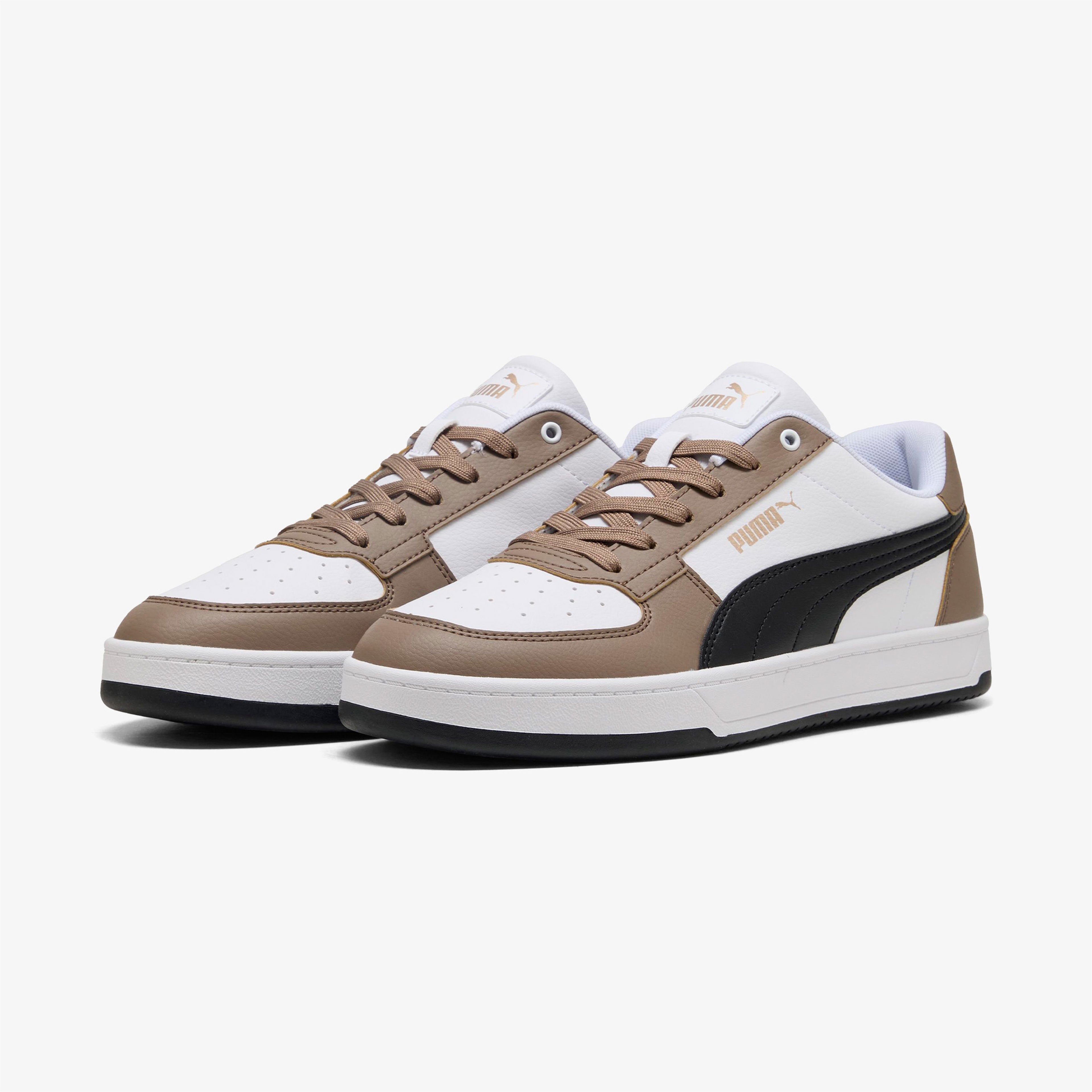 Puma Caven 2 0 Erkek Kahverengi Sneaker