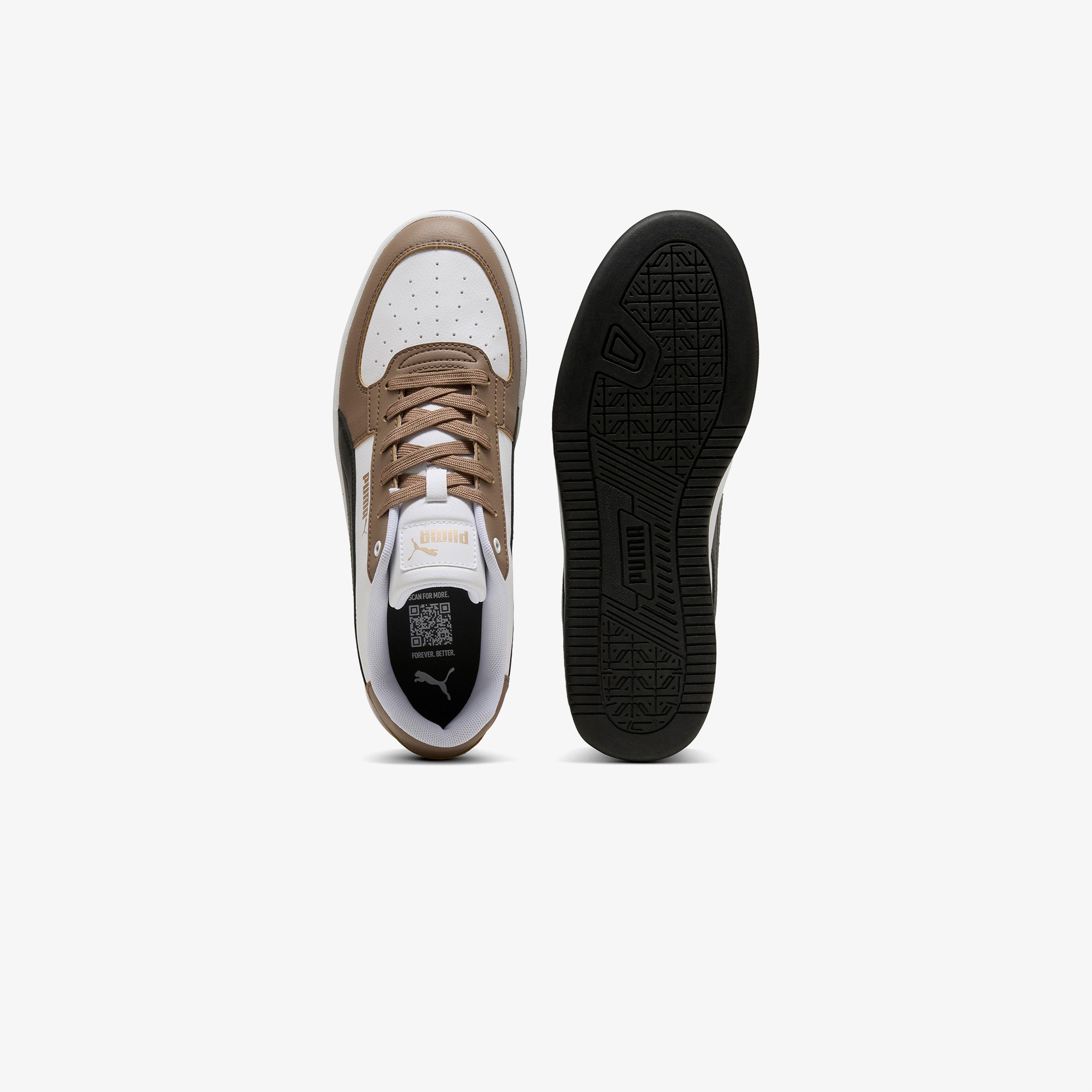 Puma Caven 2 0 Erkek Kahverengi Sneaker