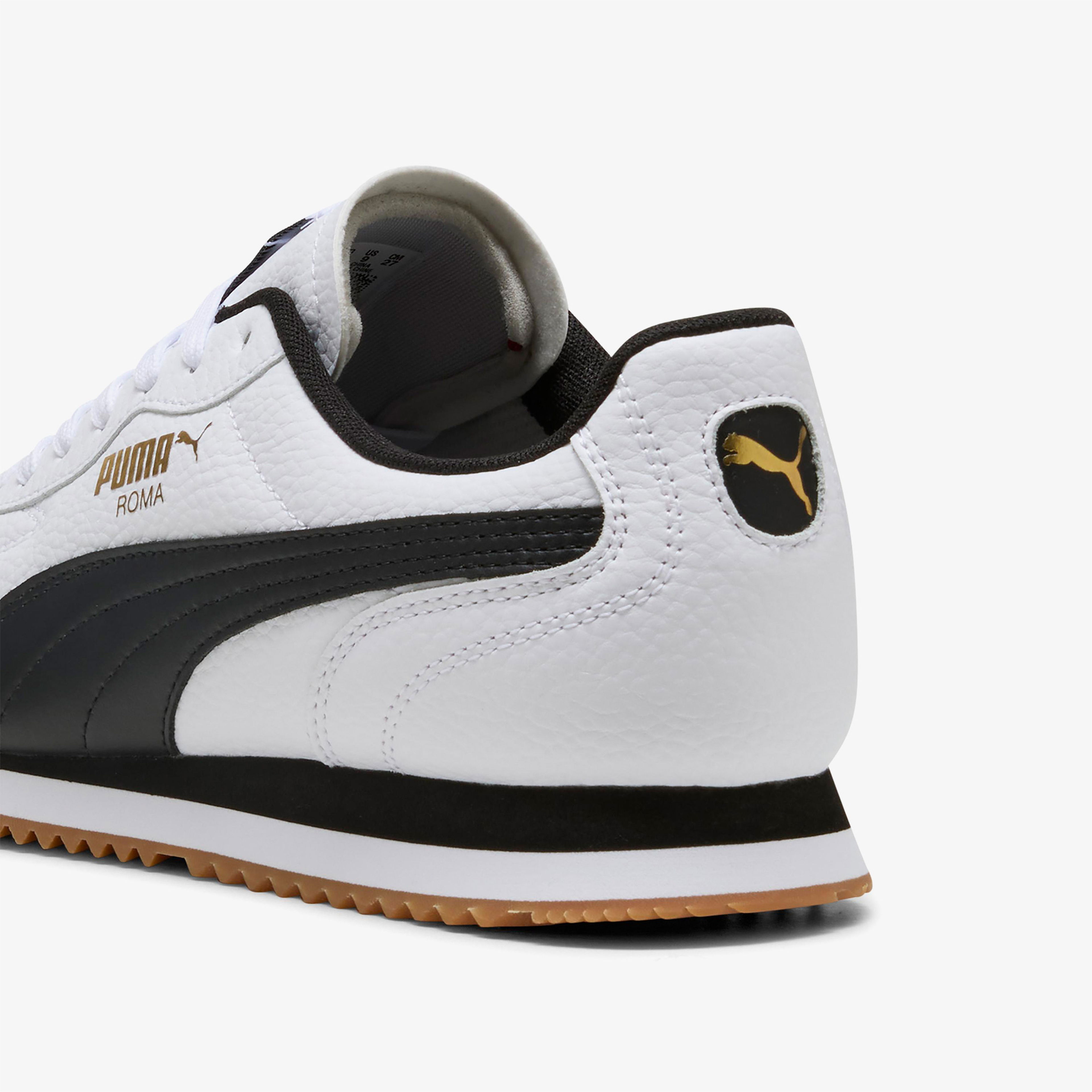 Puma Roma Anniversario Erkek Beyaz Sneaker