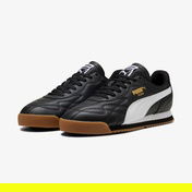 Puma Roma Anniversario Erkek Siyah Sneaker