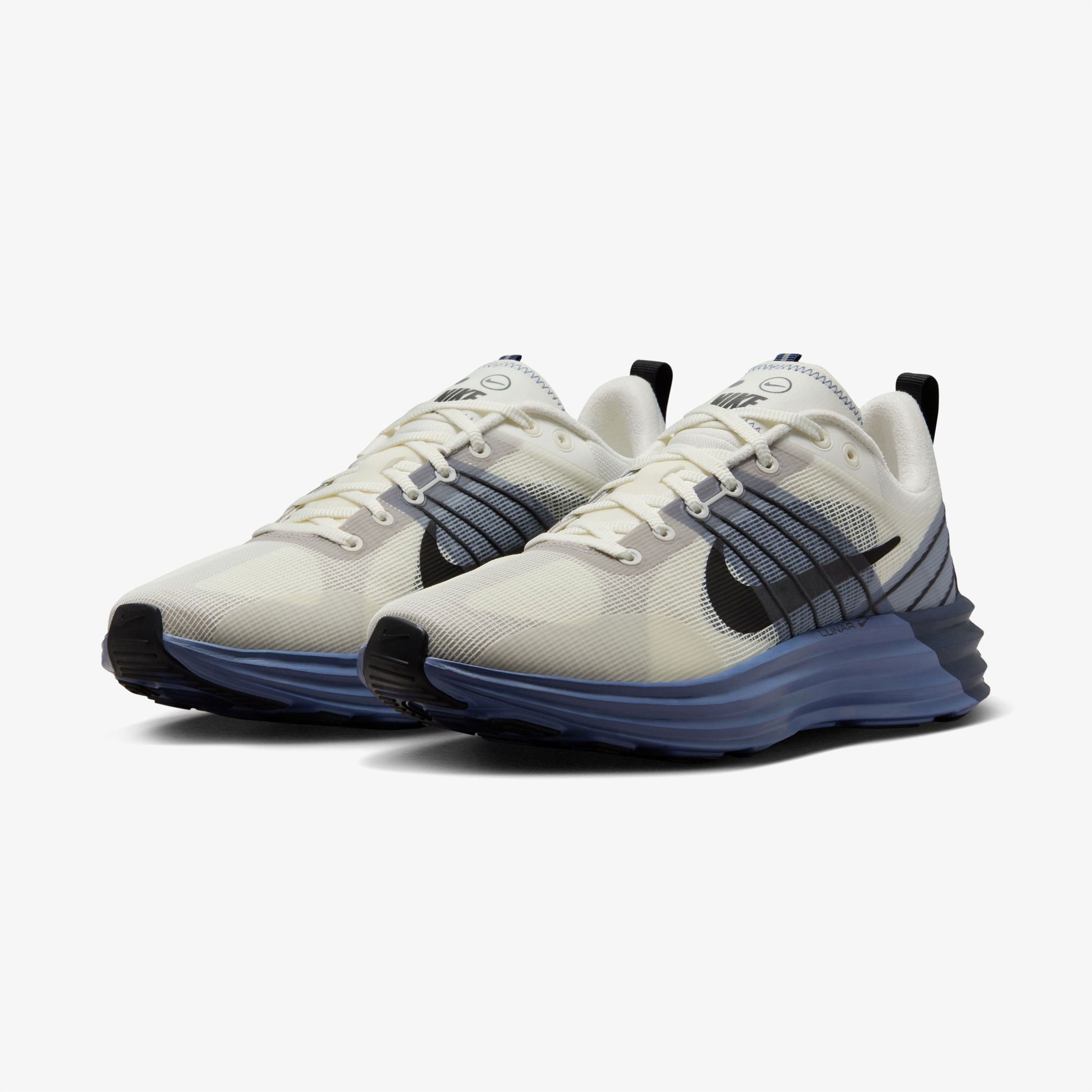 Nike Lunar Roam Erkek Beyaz Sneaker