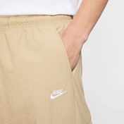 Nike Club Woven Erkek Kahverengi Kargo Pantolon