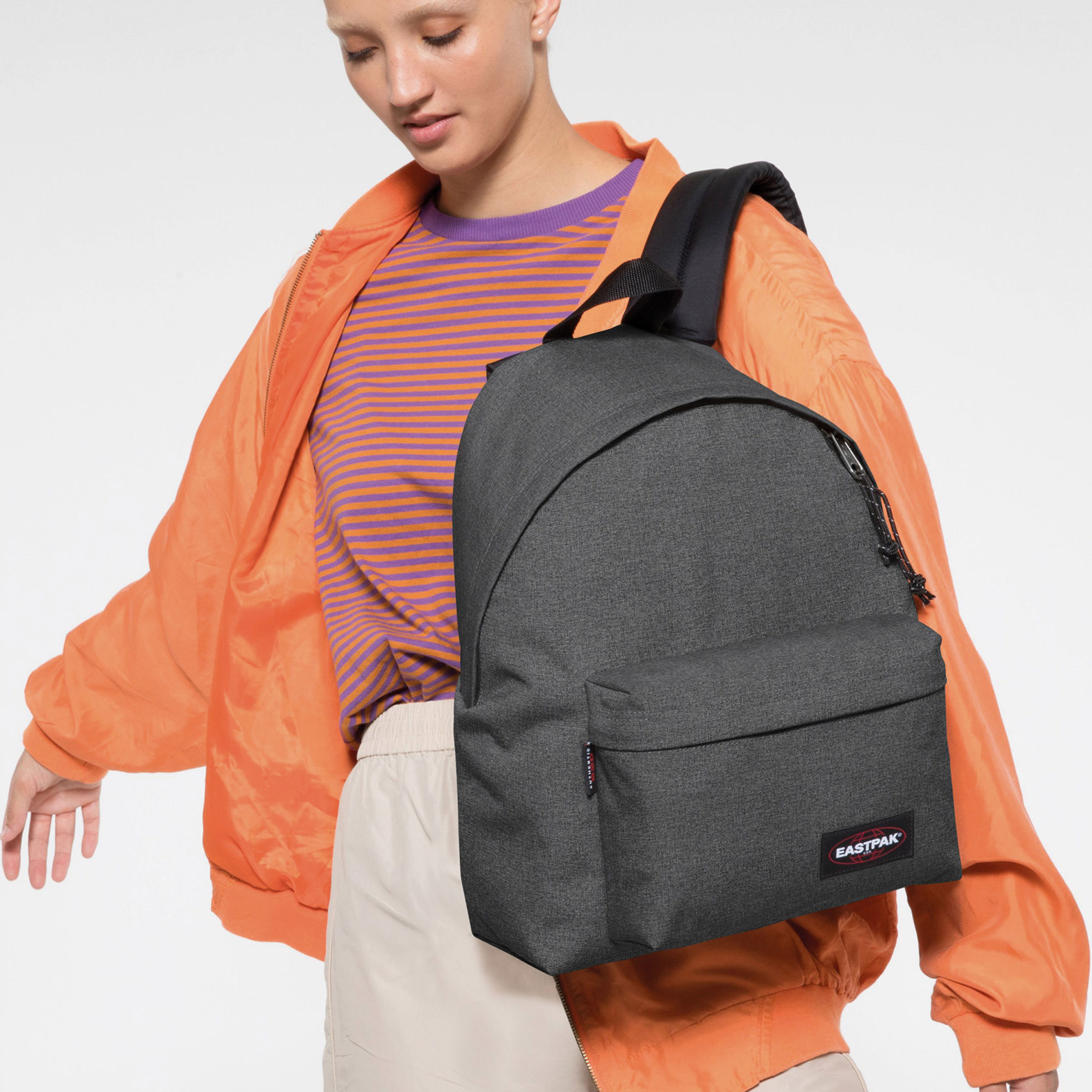 Eastpak Eastpak Padded Unisex Siyah Sırt Çantası