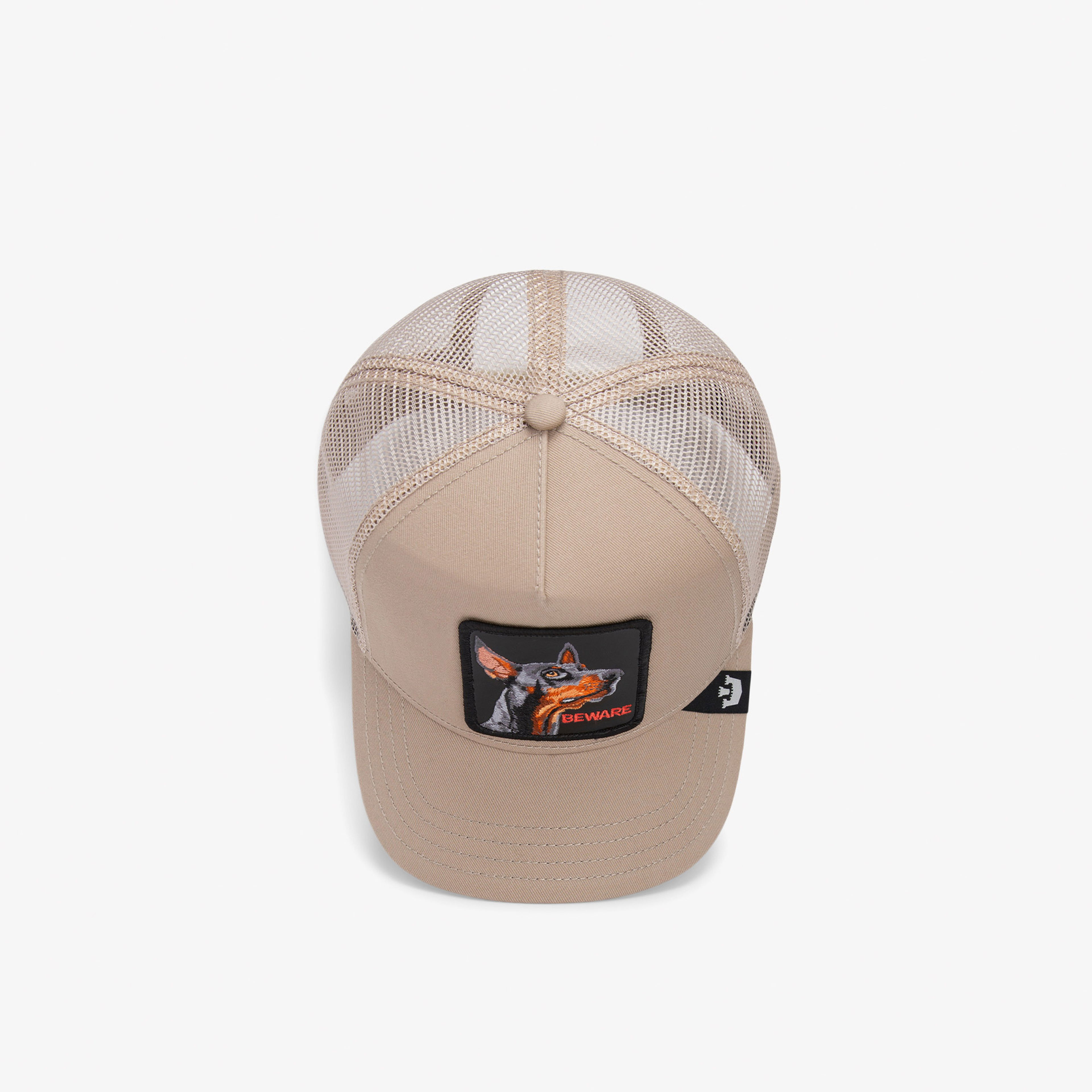 Goorin Bros The Doberman Unisex Bej Şapka