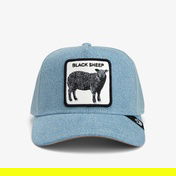 Goorin Bros The Black Sheep Unisex Mavi Şapka