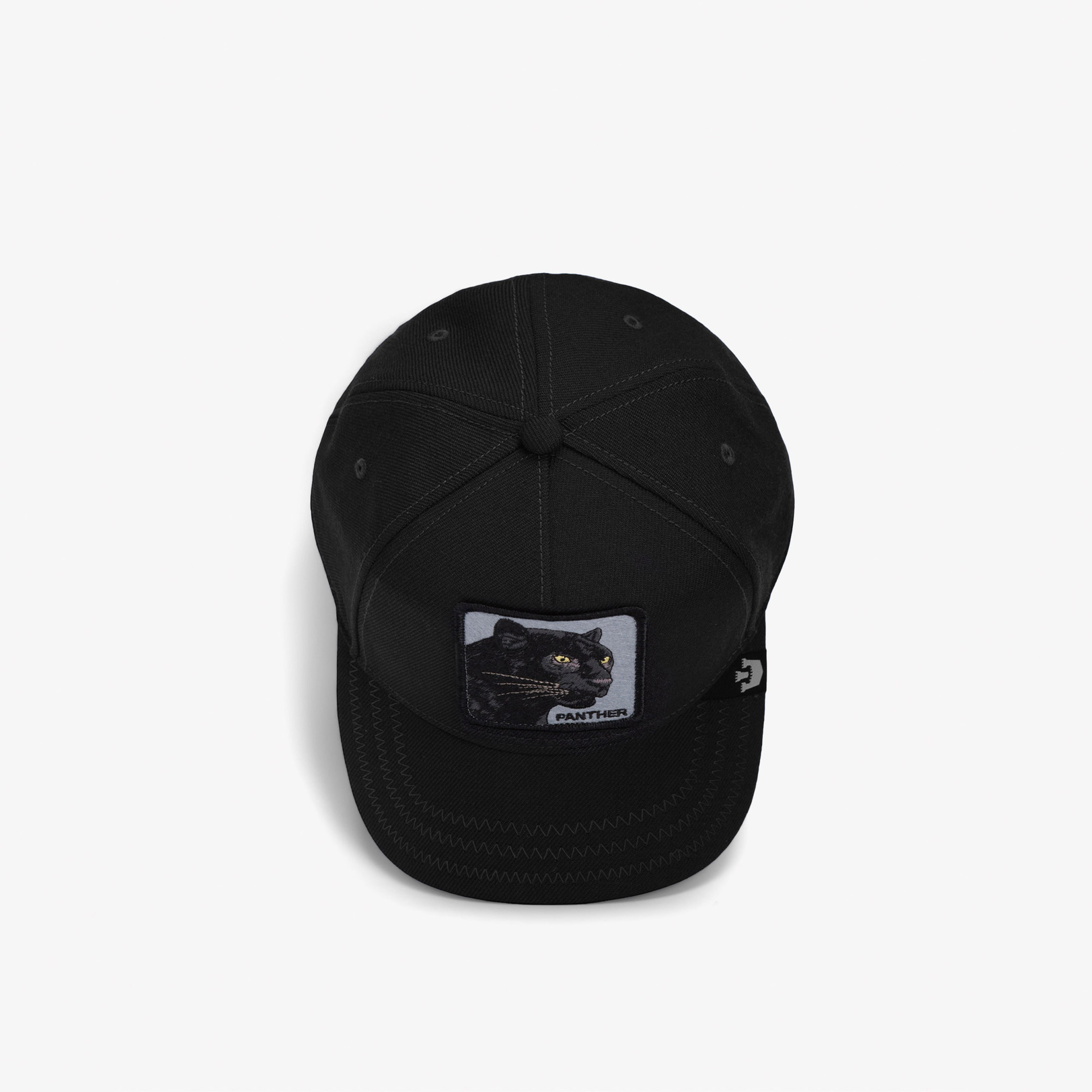 Goorin Bros Panther Field 100 Unisex Siyah Şapka