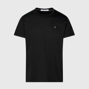 Calvin Klein Jeans Cap Warm Weather Erkek Siyah T-shirt