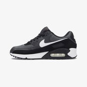 Nike Air Max 90 Erkek Siyah Spor Ayakkabı