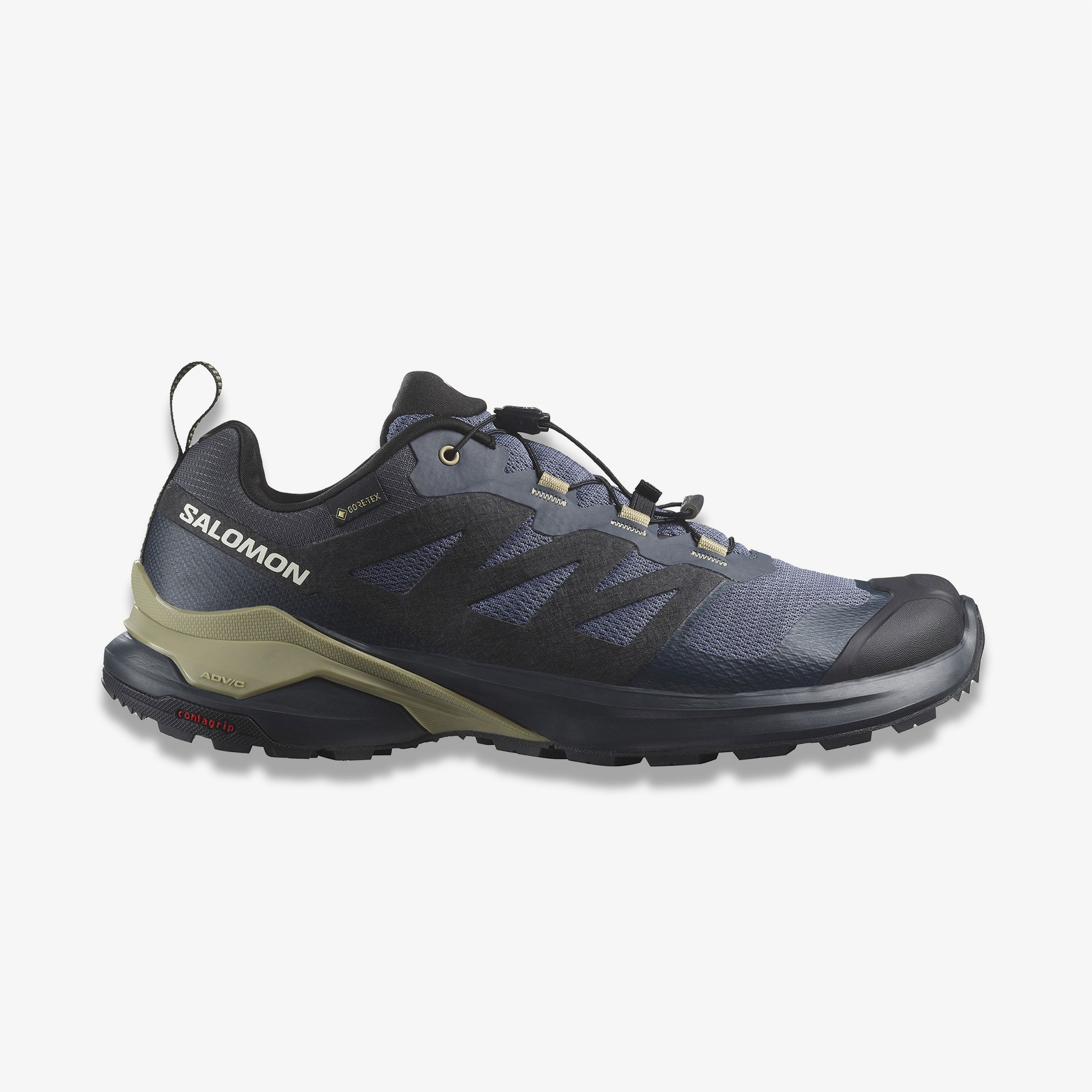 Salomon X-Adventure Erkek Lacivert Outdoor Ayakkabı