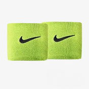 Nike Swoosh Wristbands 2li Unisex Yeşil Bileklik