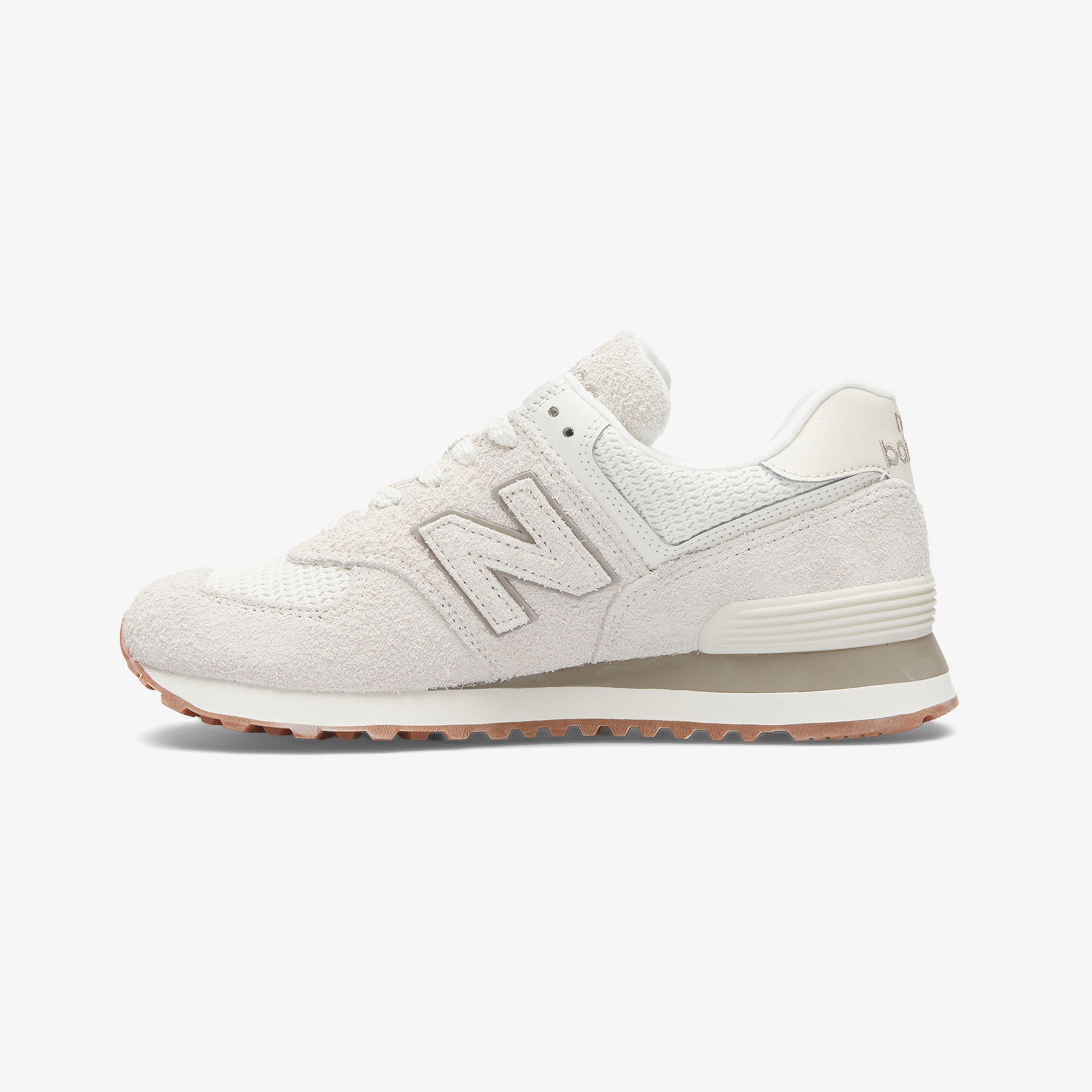 New Balance 574 Kadın Beyaz Spor Ayakkabı