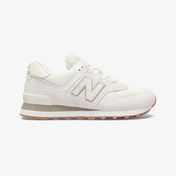 New Balance 574 Kadın Beyaz Spor Ayakkabı