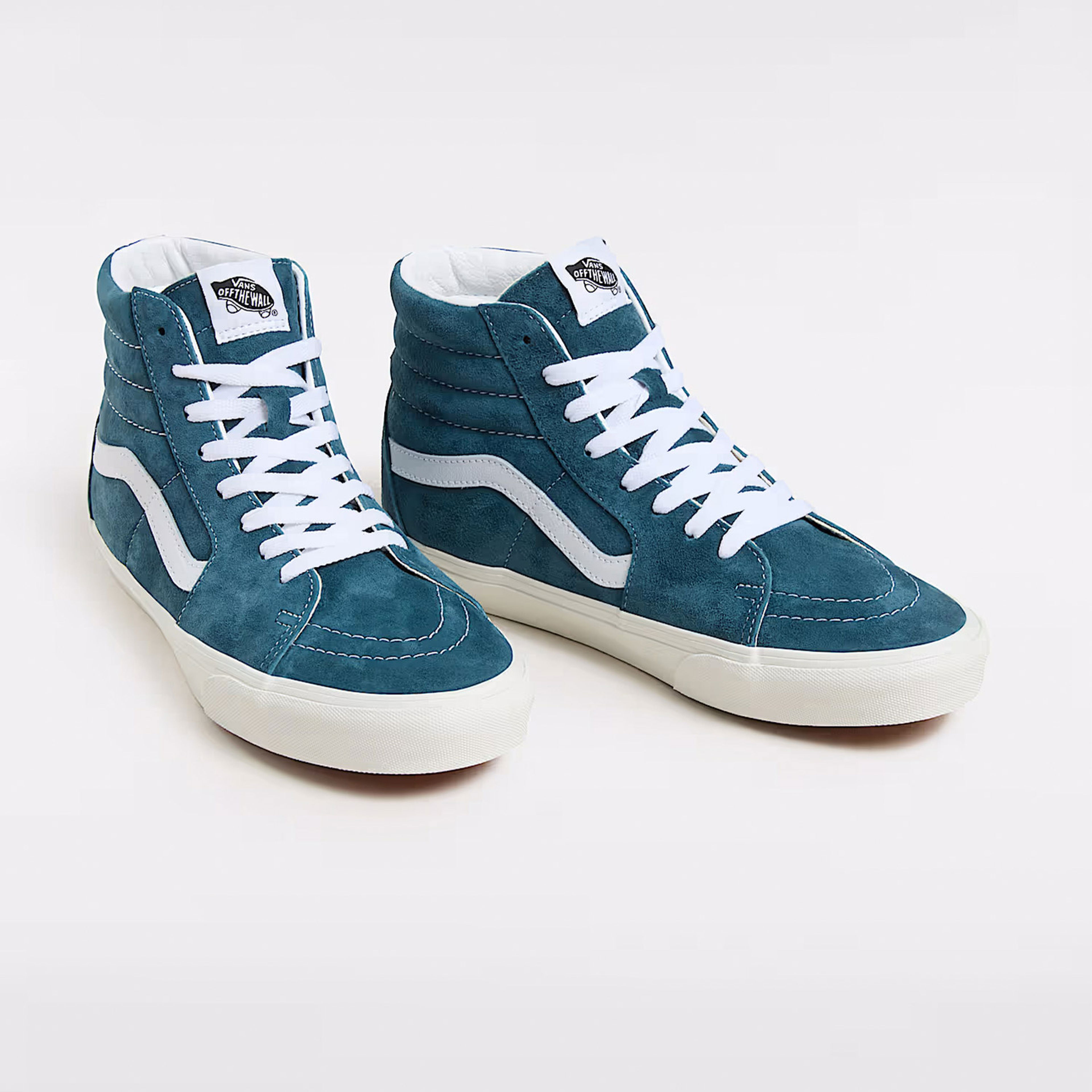 Vans Sk8-Hi Kadın Lacivert Sneaker