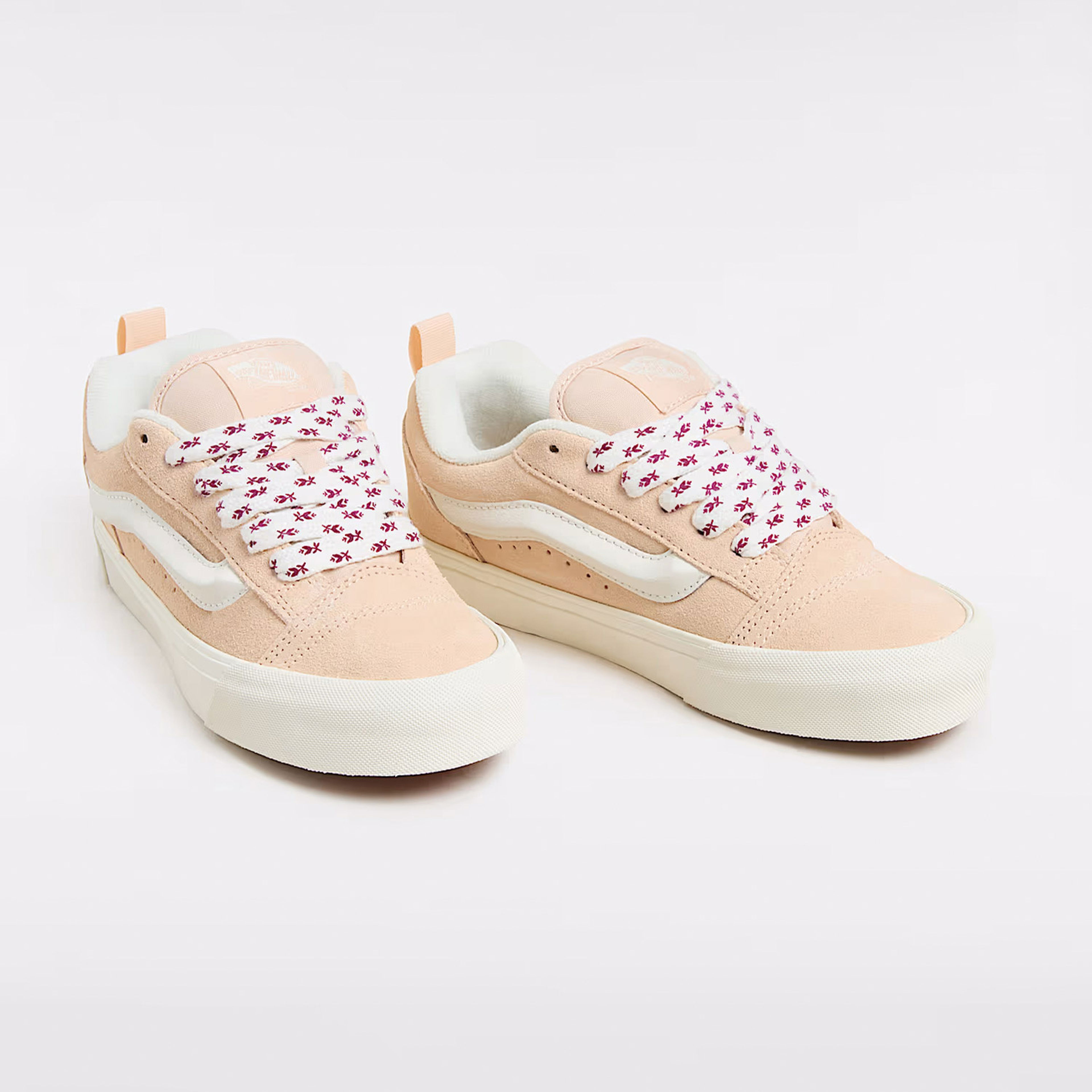 Vans Knu Skool Kadın Pembe Sneaker