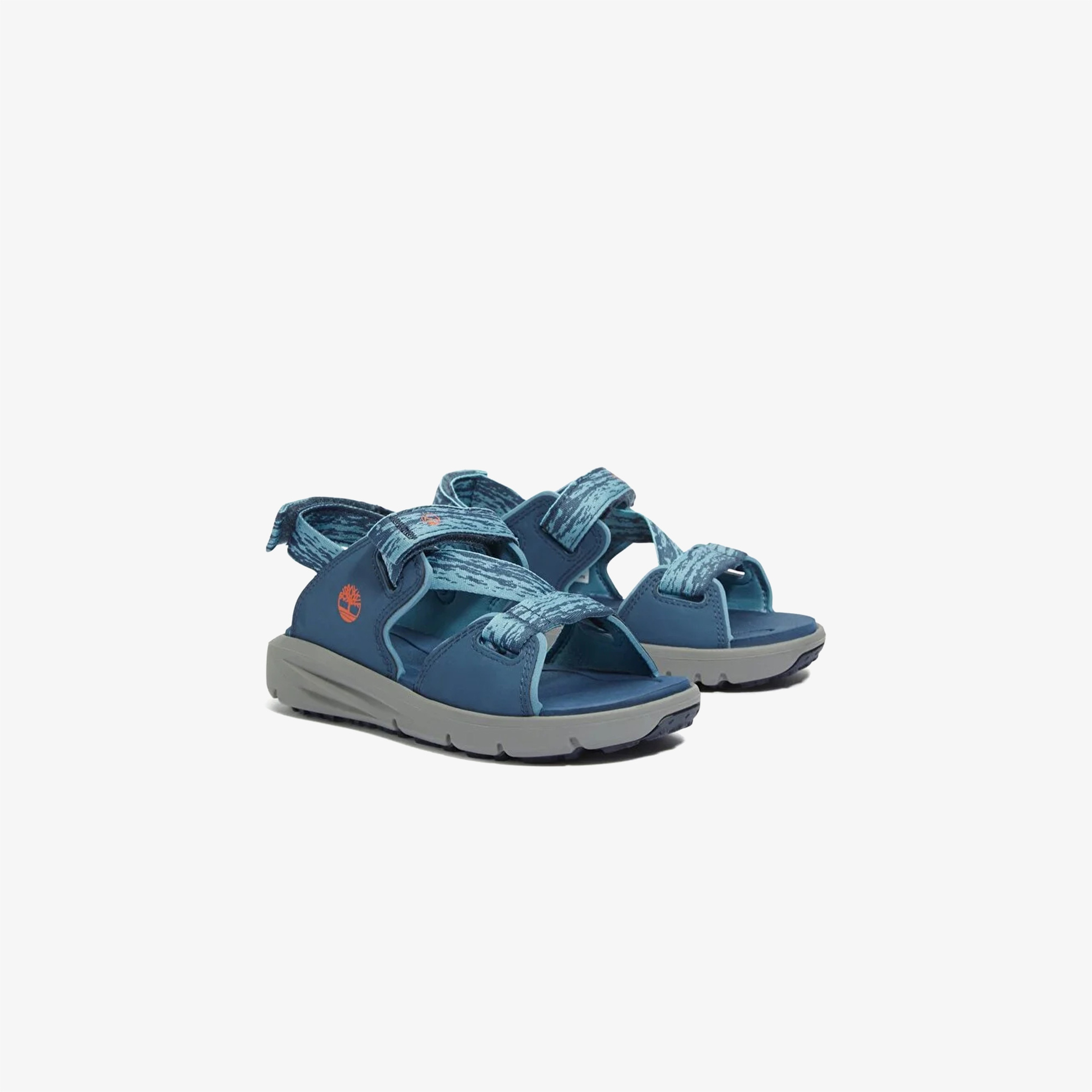 Timberland Motion Dune Backstrap Çocuk Lacivert Sandalet