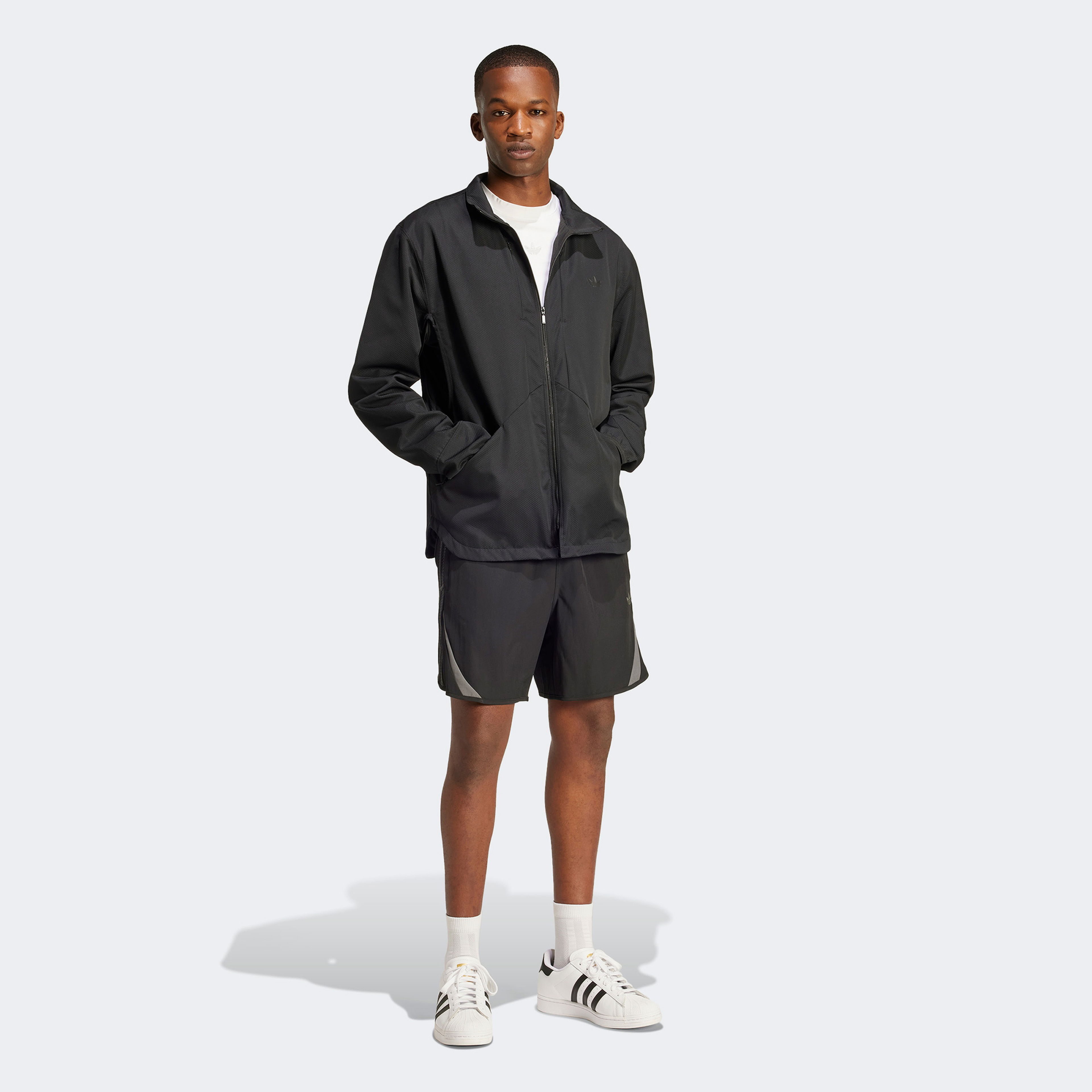 adidas Clima Erkek Siyah Ceket