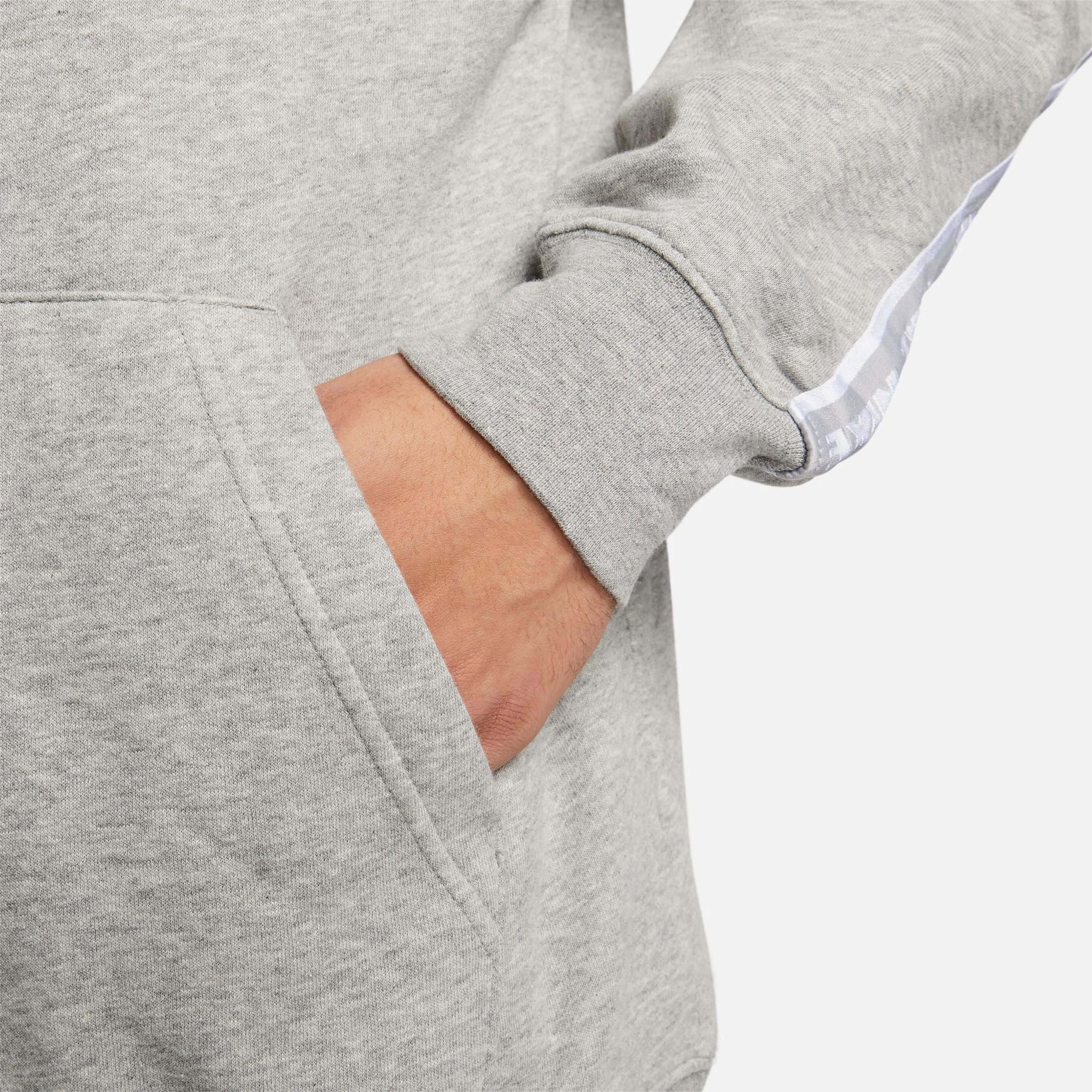 Nike Club Fleece Erkek Gri Eşofman Altı