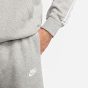 Nike Club Fleece Erkek Gri Eşofman Altı