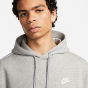 Nike Club Fleece Erkek Gri Eşofman Altı